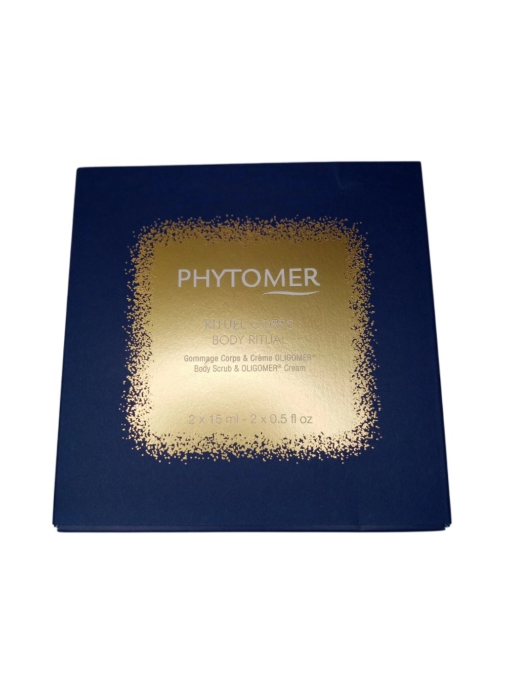 Phytomer Rituel Corps Body Ritual